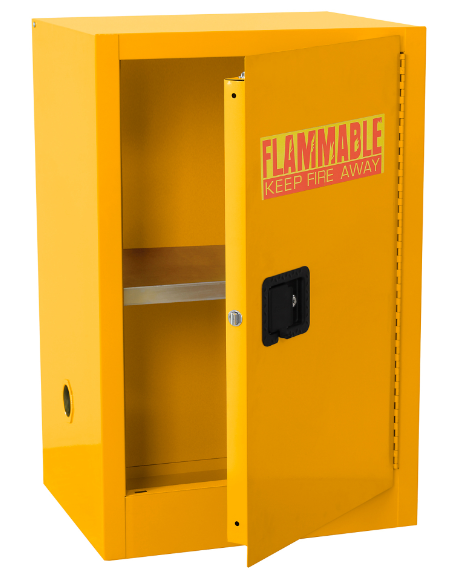 12 Gallon Capacity Flammable Storage Cabinet