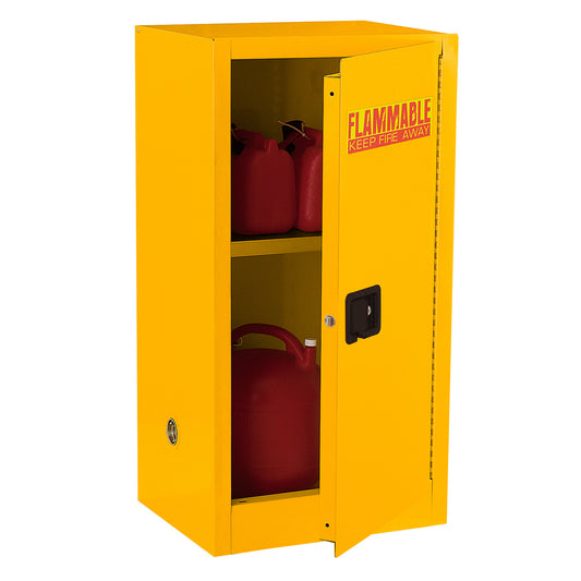 16 Gallon Capacity Flammable Storage Cabinet