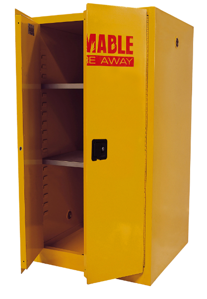 60 Gallon Capacity Flammable Storage Cabinet